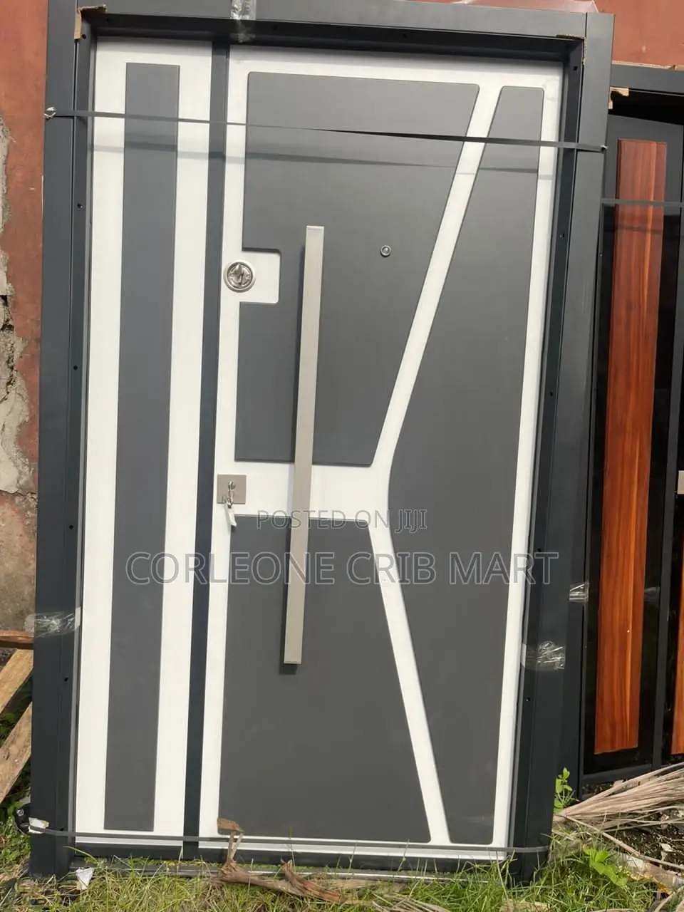 Turkey Luxury 4 Feet Entrance Door