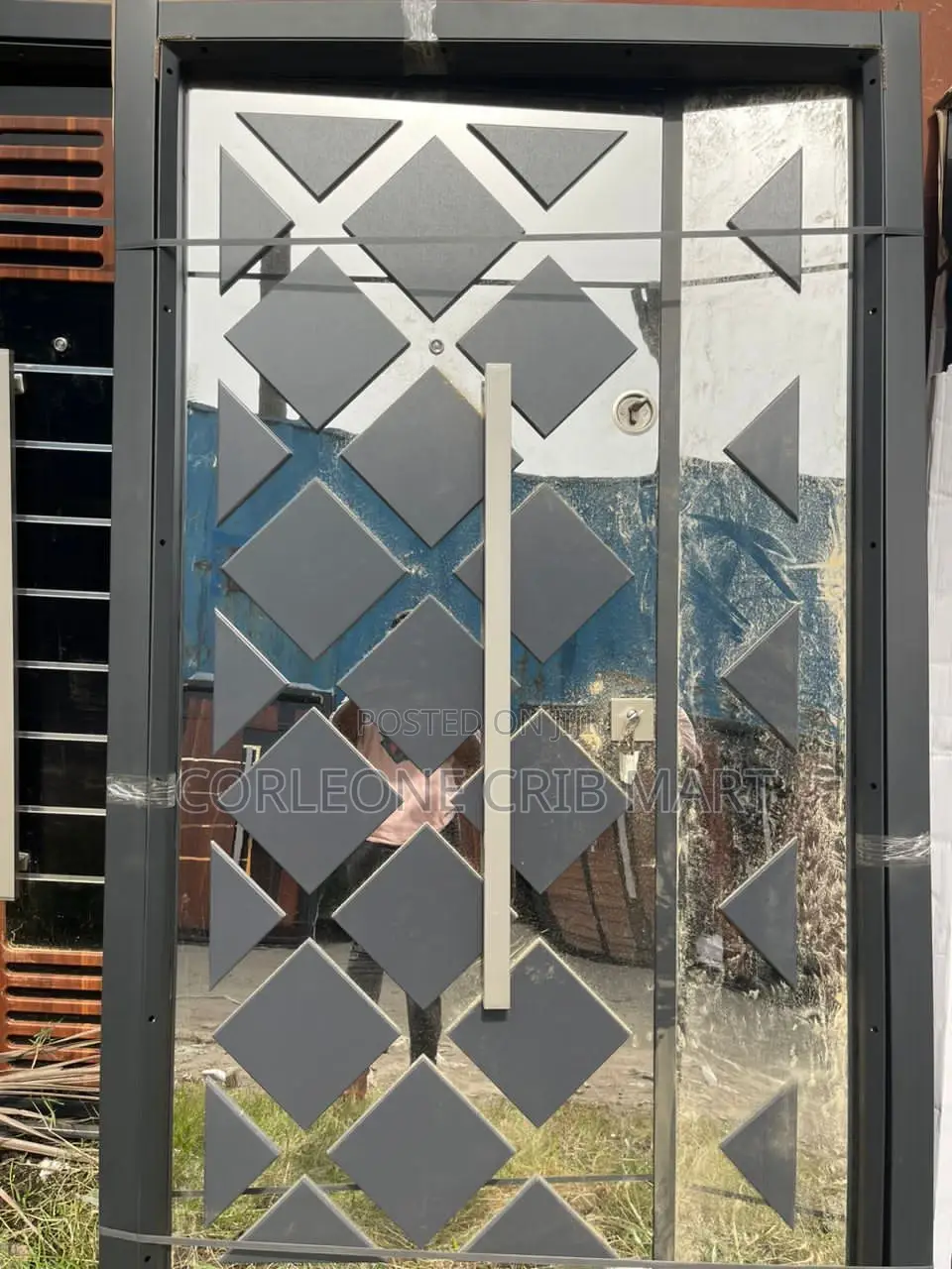 Turkey Luxury 4 Feet Entrance Door