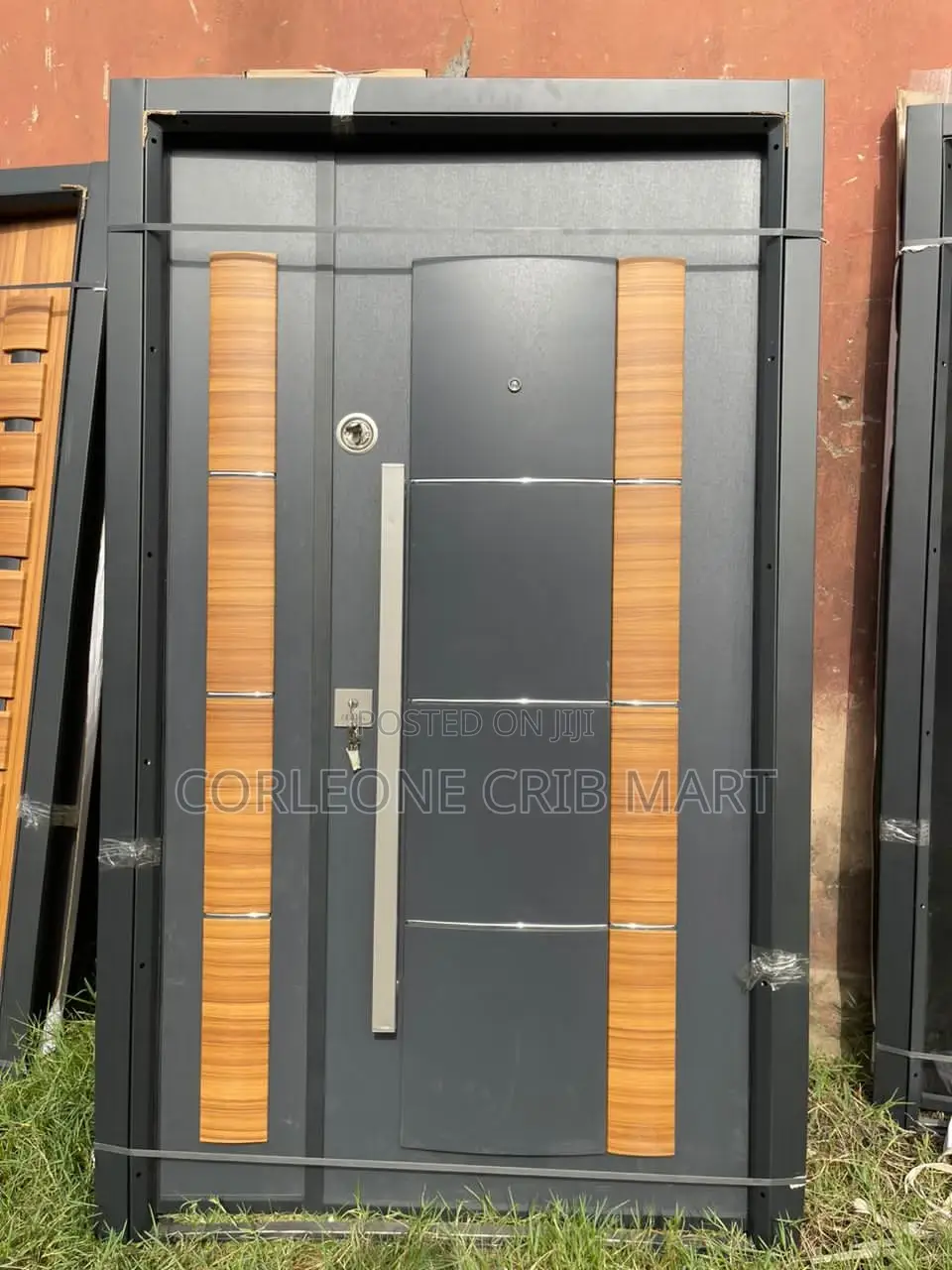 Turkey Luxury 4 Feet Entrance Door