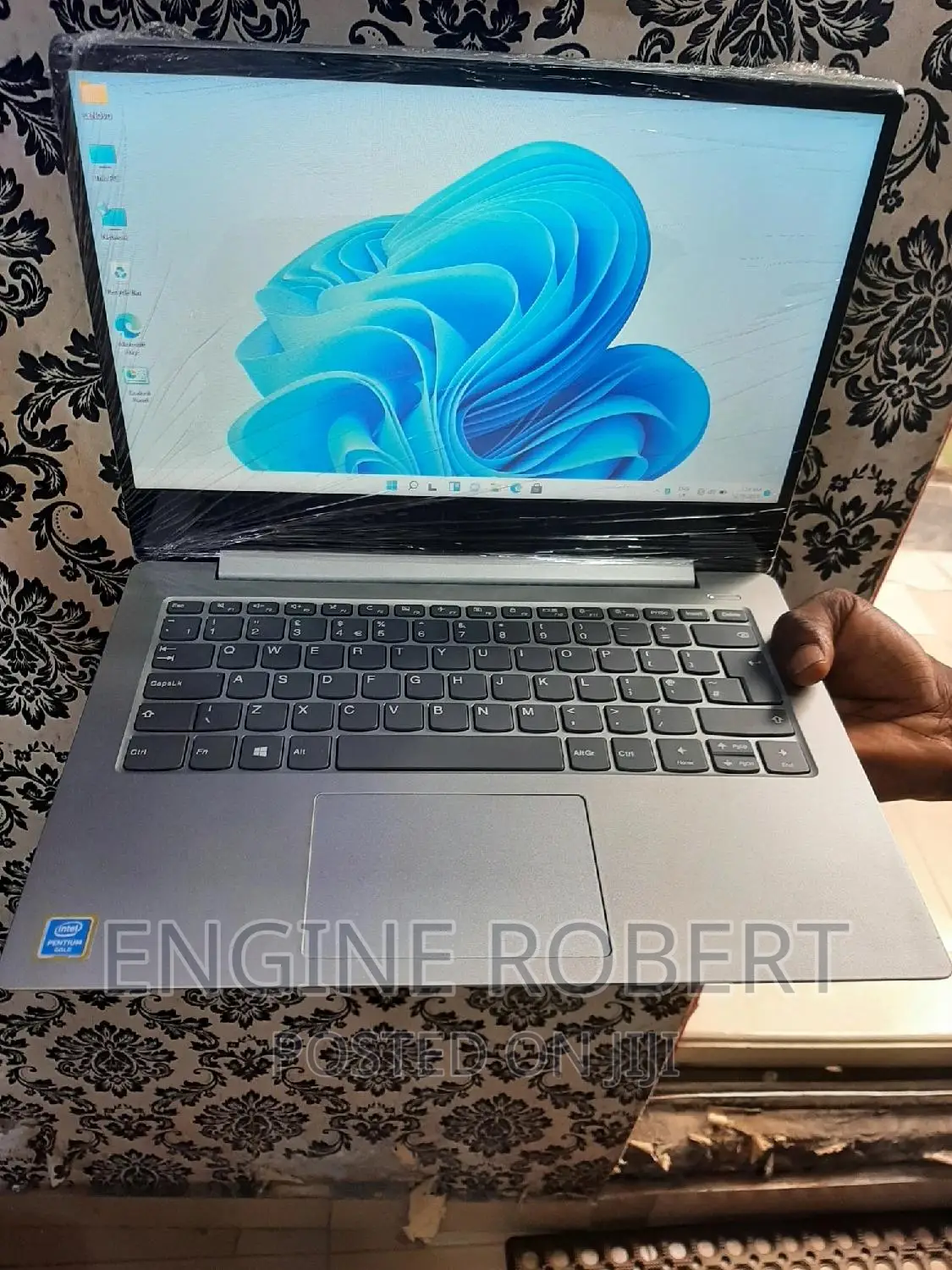 Laptop Lenovo IdeaPad 330S 40GB Intel SSD 128GB