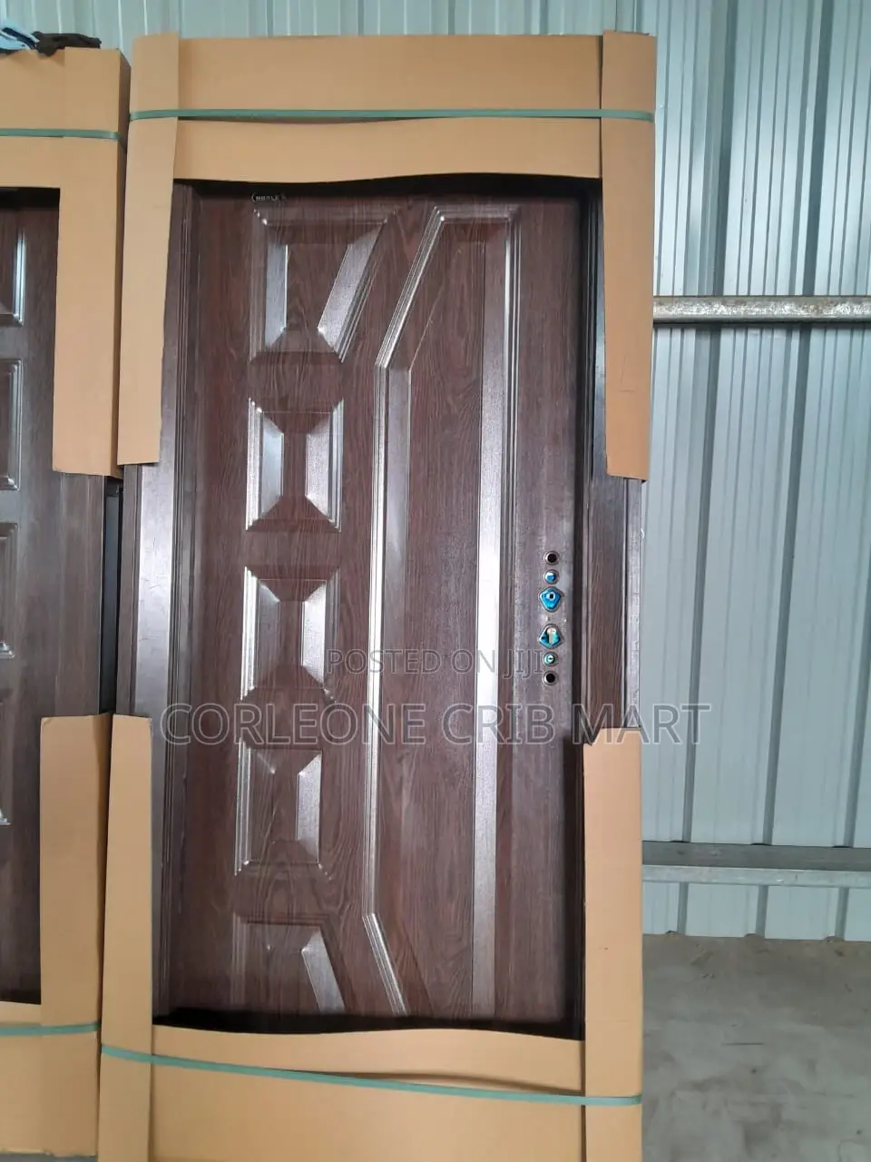 China Room Door Beige