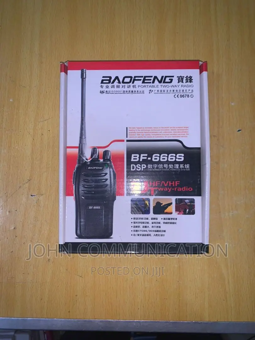 Baofeng BF-666S