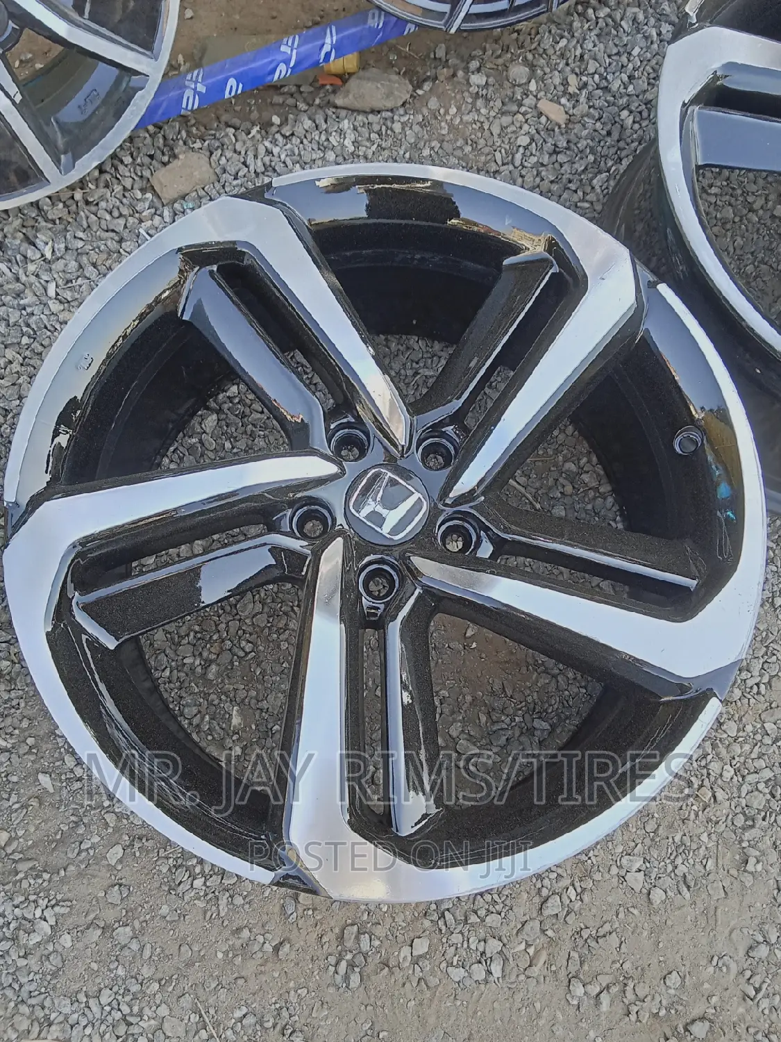 Neatly Used 19 20 Inch Rims for Honda Accord
