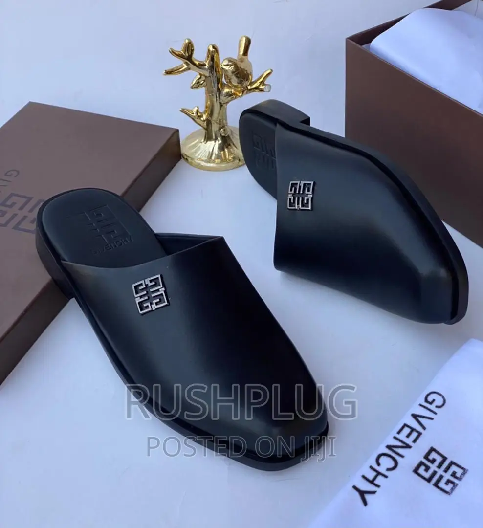 Luxury Premium Givenchy Half Shoe