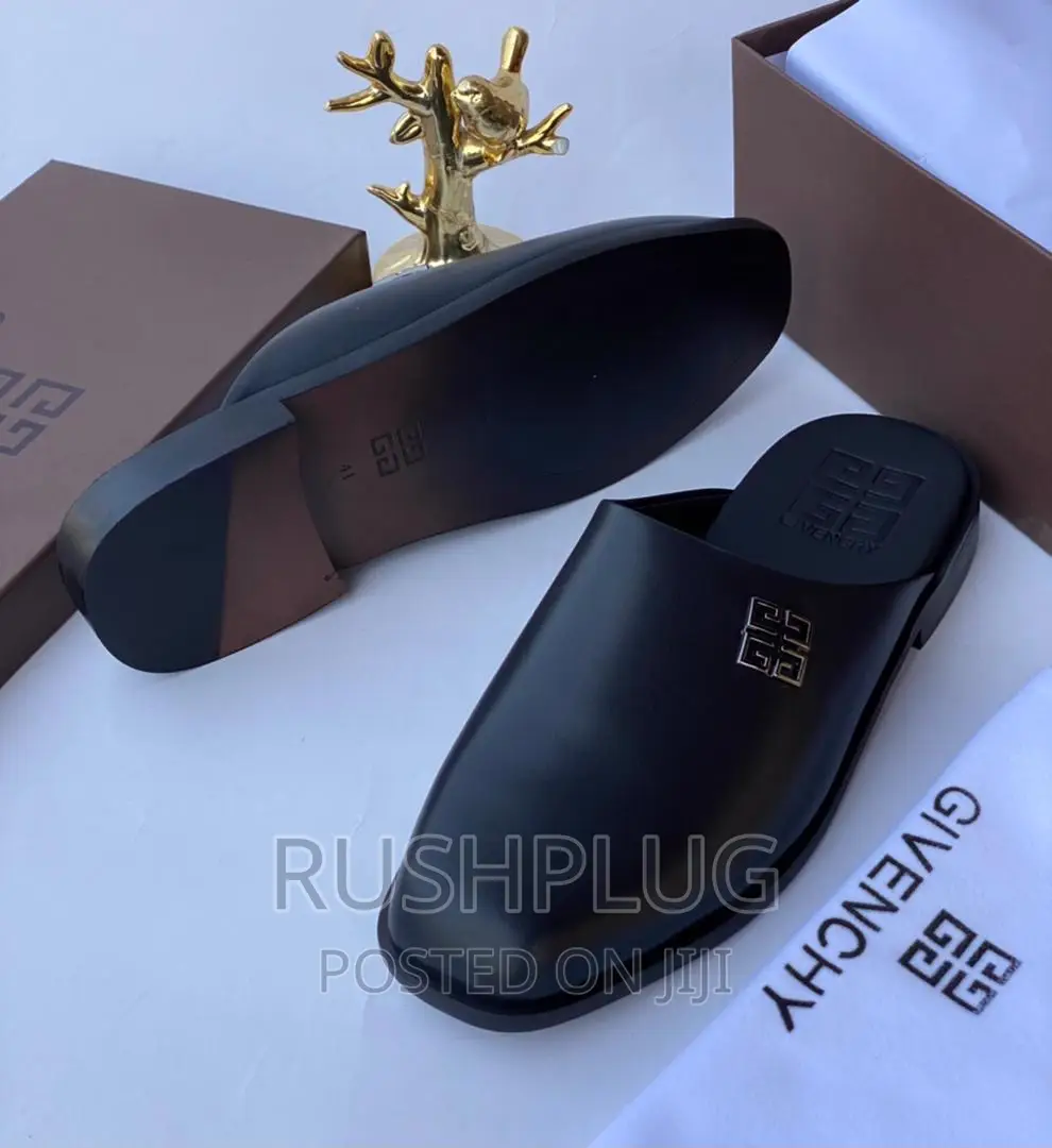 Luxury Premium Givenchy Half Shoe