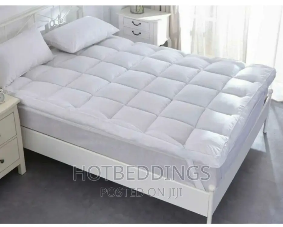Unique Mattress Fluffy Topper