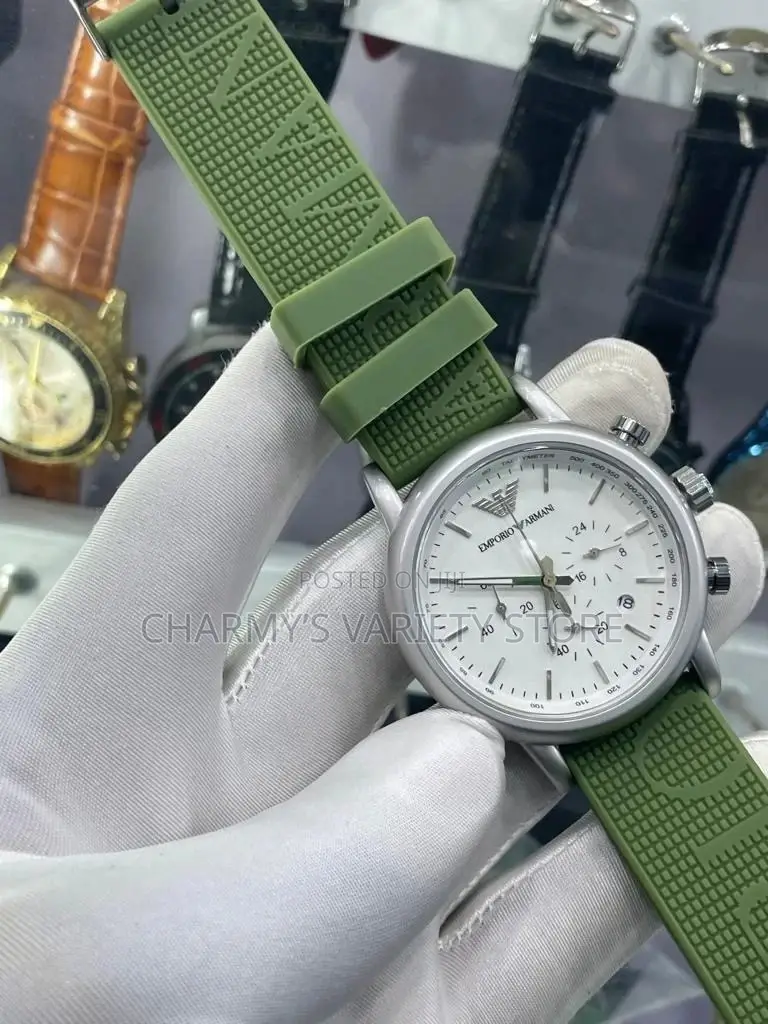 Luxury Emporio Armani Watch