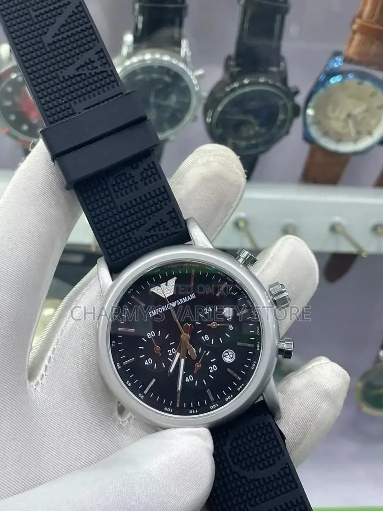 Luxury Emporio Armani Watch