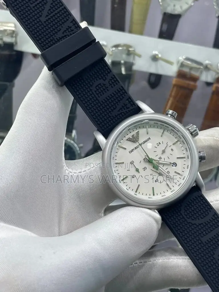 Luxury Emporio Armani Watch