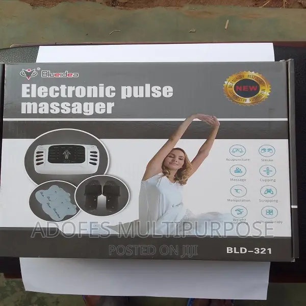 Pulse and Body Massager
