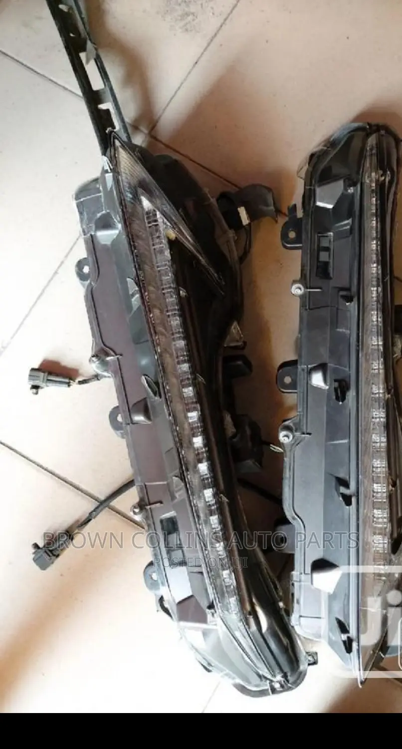 Lexus Nx200t 2016 to 2020 Bumper Led Lights