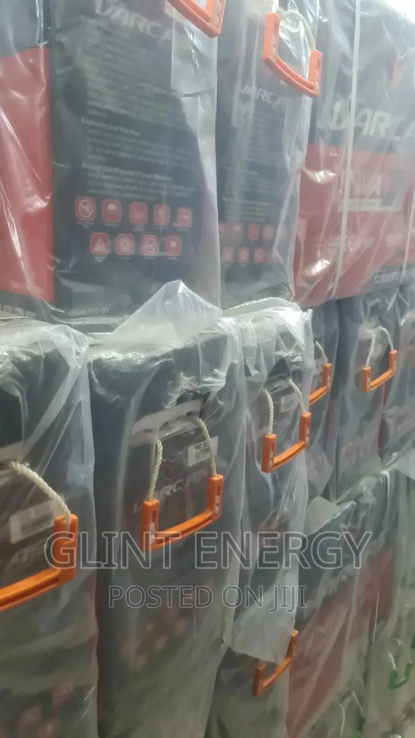 230ah Varcas Tubular Battery