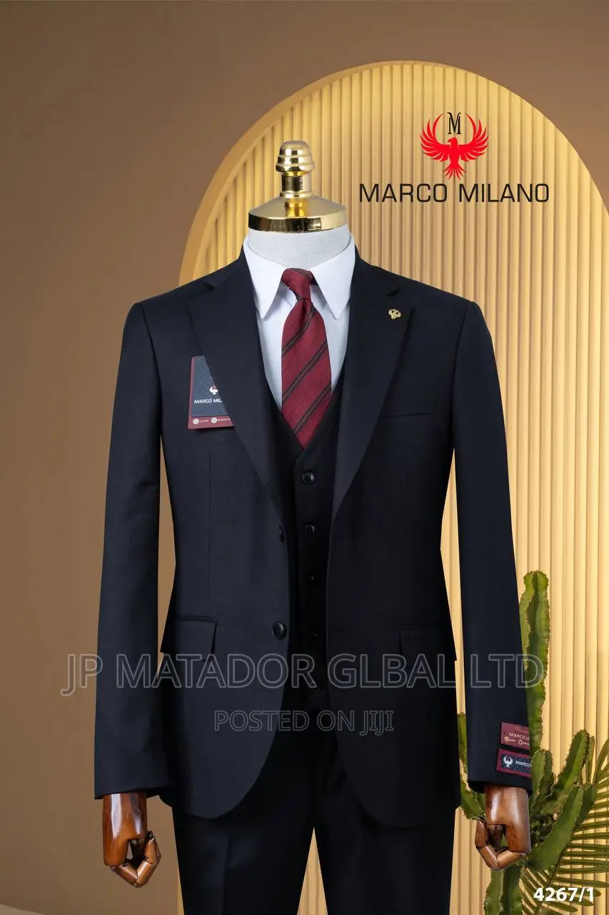 Italian Marco Milano Men's Suits