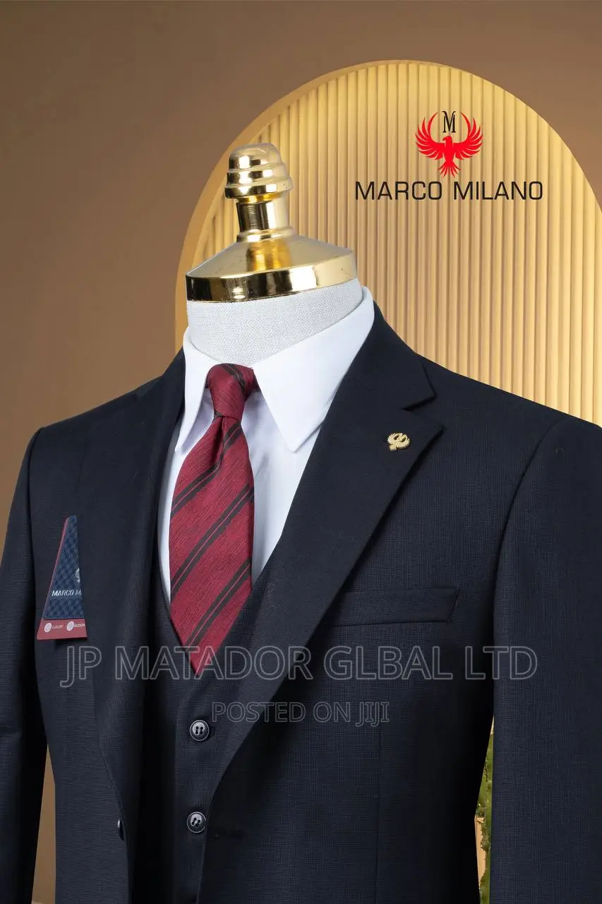 Italian Marco Milano Men's Suits