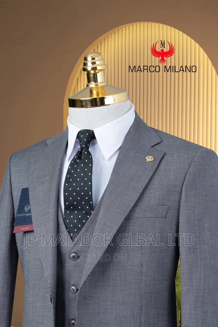 Italian Marco Milano Men's Suits