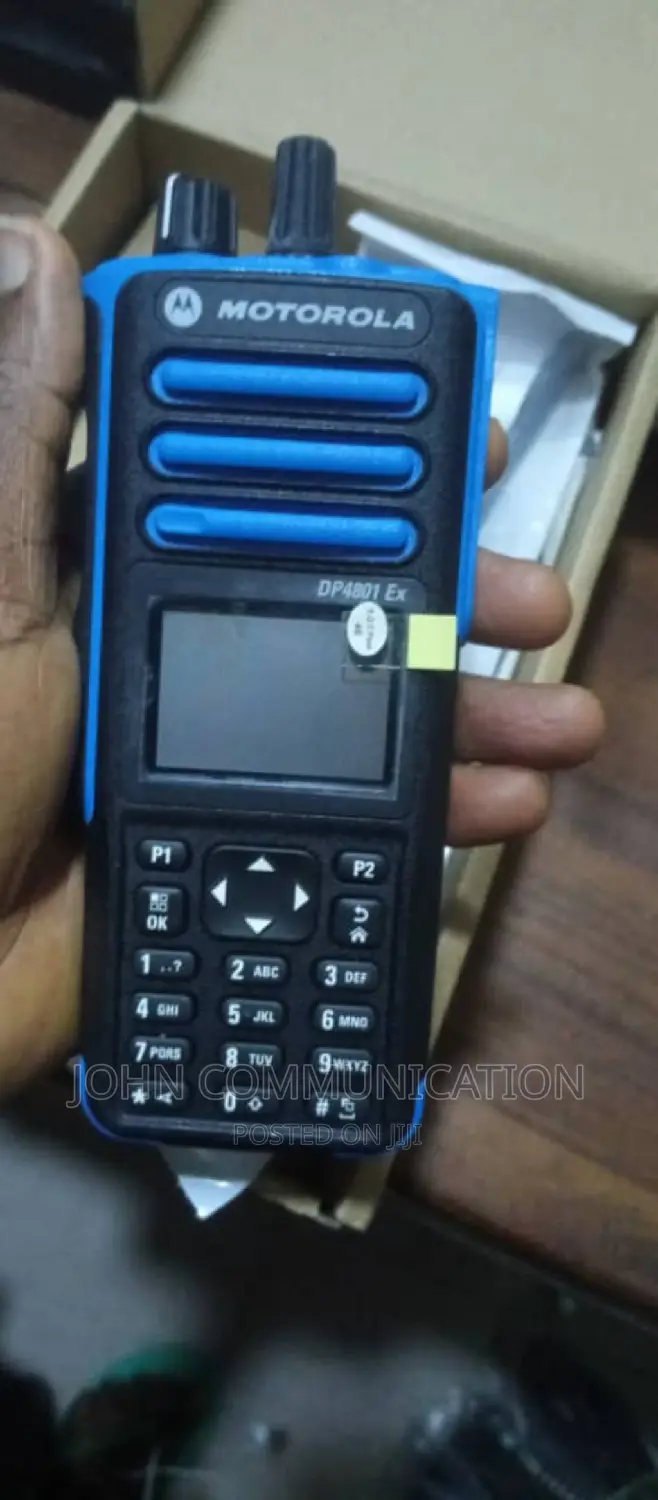 Motorola DP 4801ex VHF /Uhf