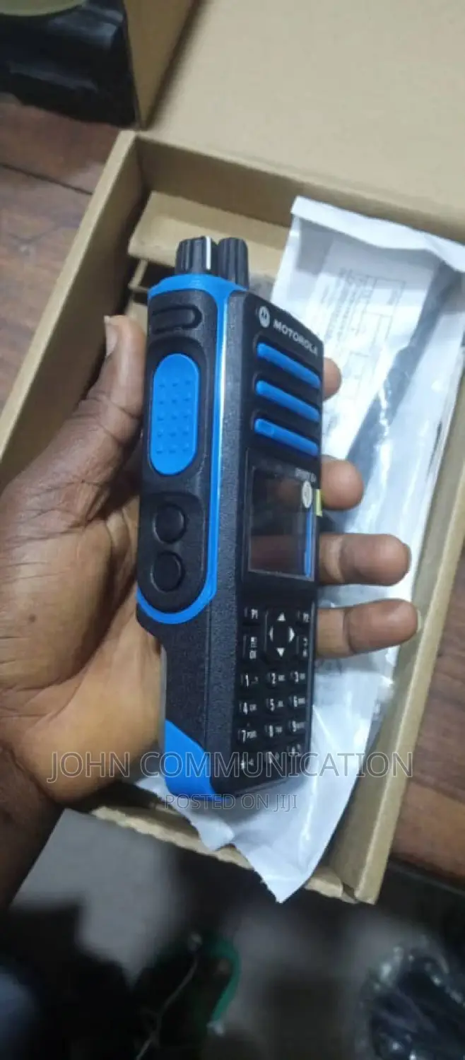 Motorola DP 4801ex VHF /Uhf