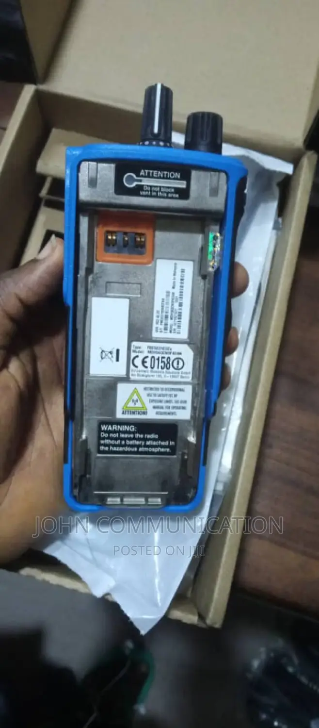 Motorola DP 4801ex VHF /Uhf
