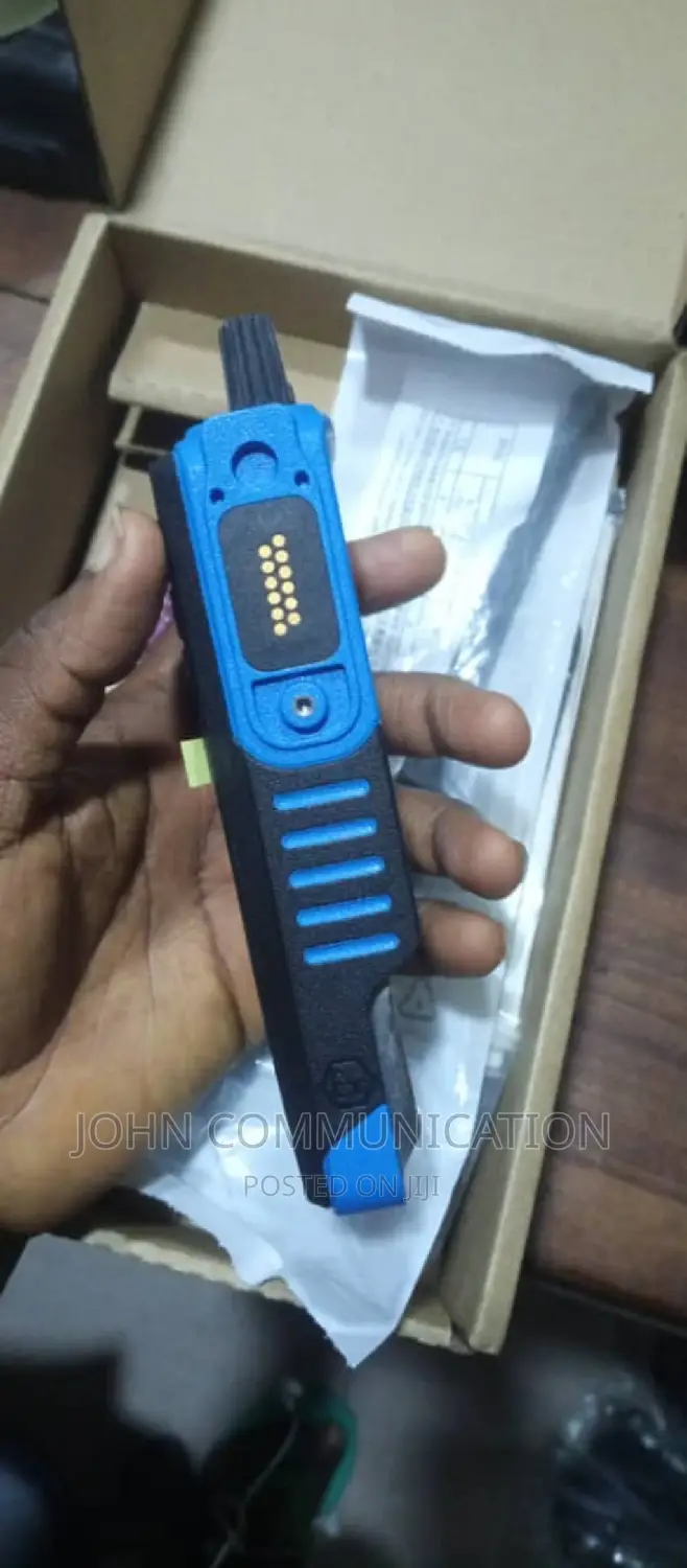 Motorola DP 4801ex VHF /Uhf