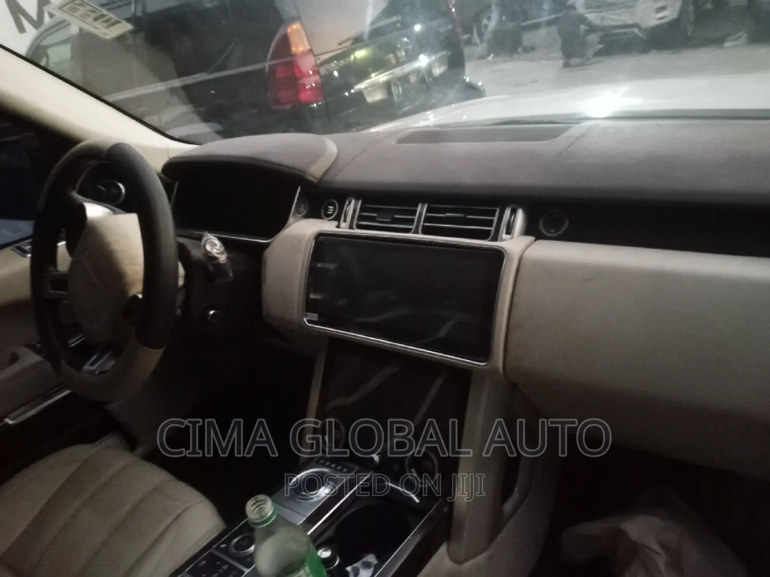 Upgrade of 2014 Range Rover Samama(Vogue ) to Latest Model