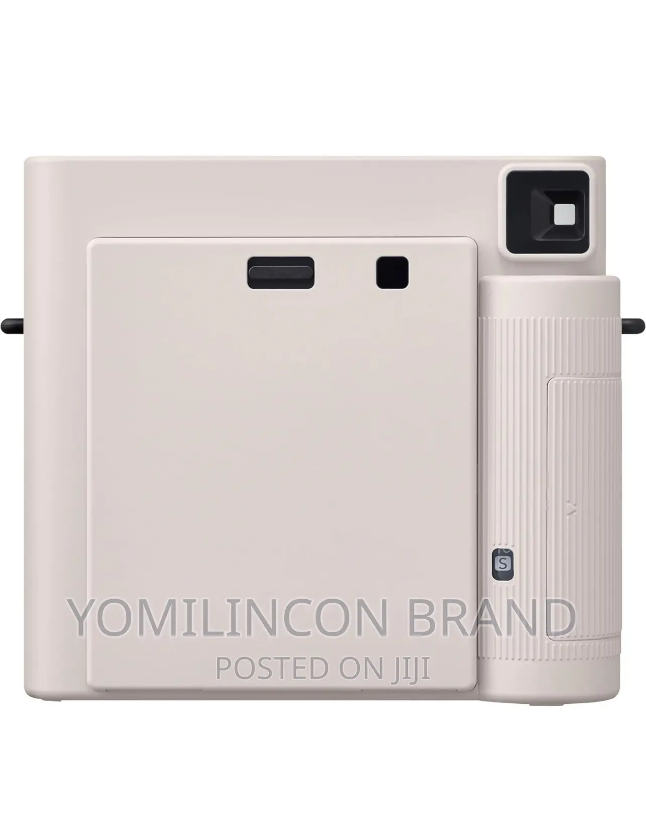 FUJIFILM Instax Square SQ1 Instant Camera - Chalk White