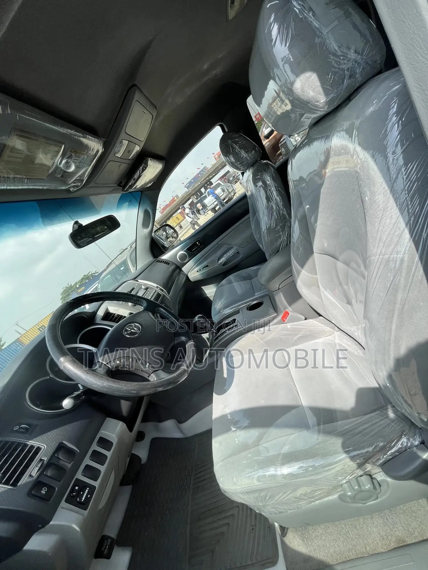 Toyota Tacoma 4x4 Double Cab 2008 Silver