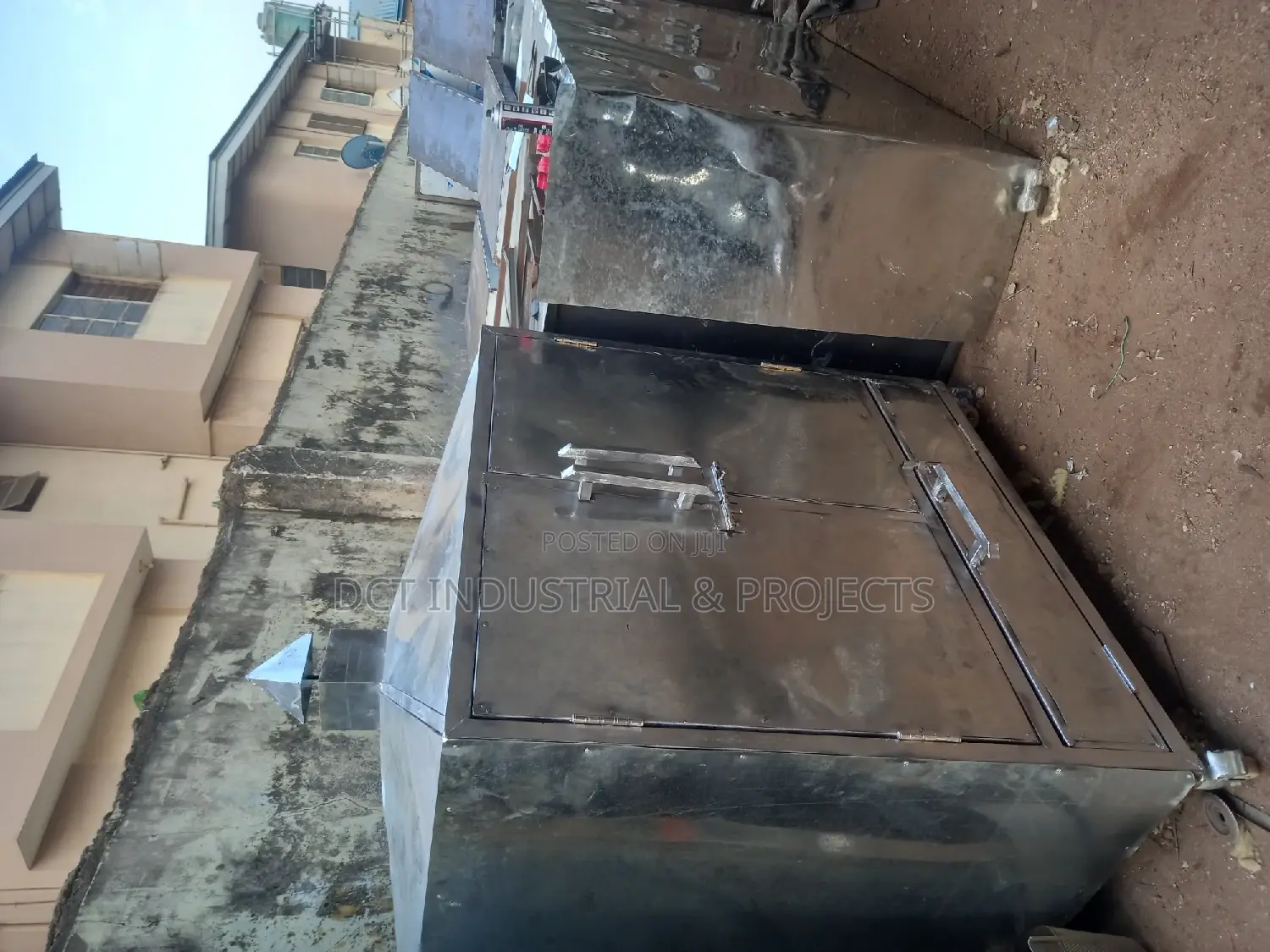 Best Fish Smoking Kiln