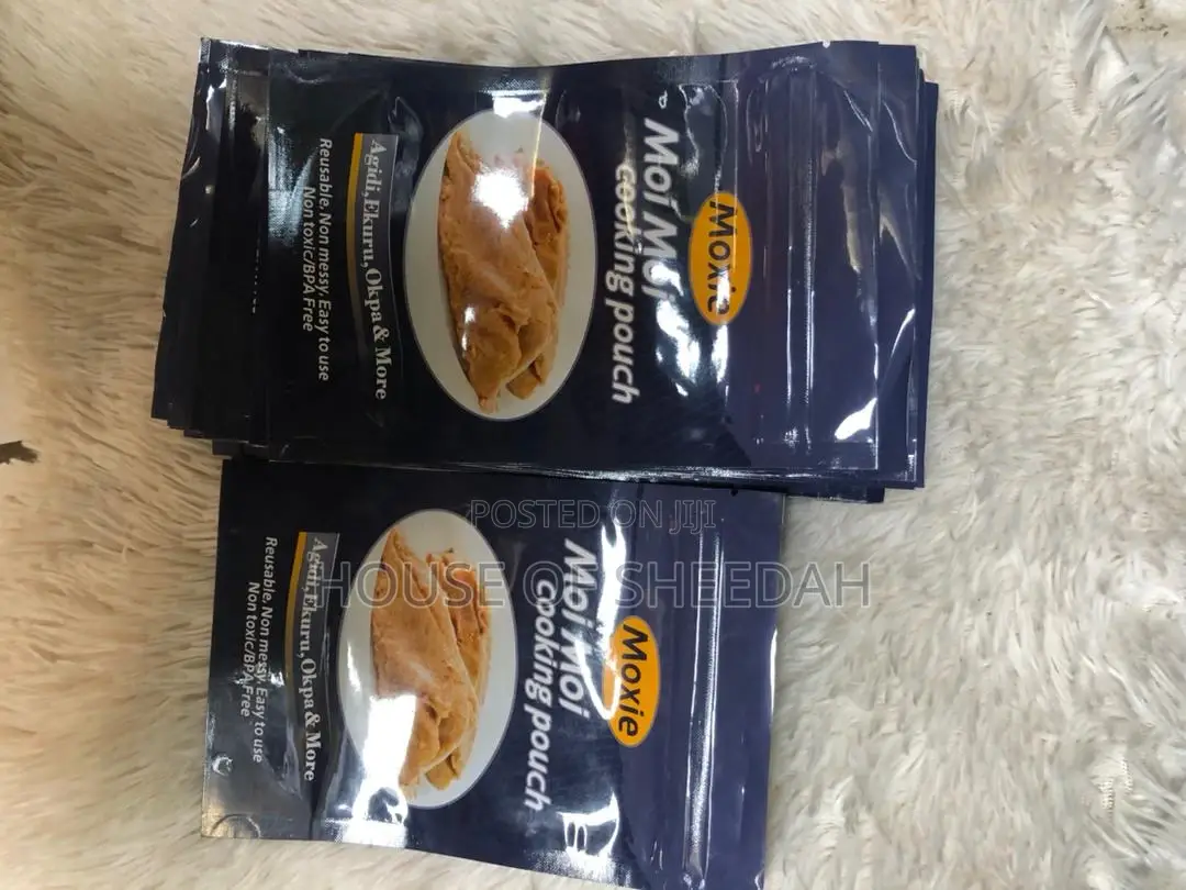 Reusable Moimoi Cooking Pouch (50pcs)
