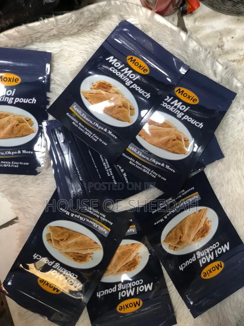 Reusable Moimoi Cooking Pouch (50pcs)