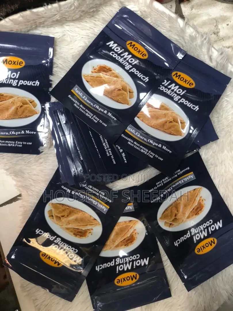 Reusable Moimoi Cooking Pouch (50pcs)
