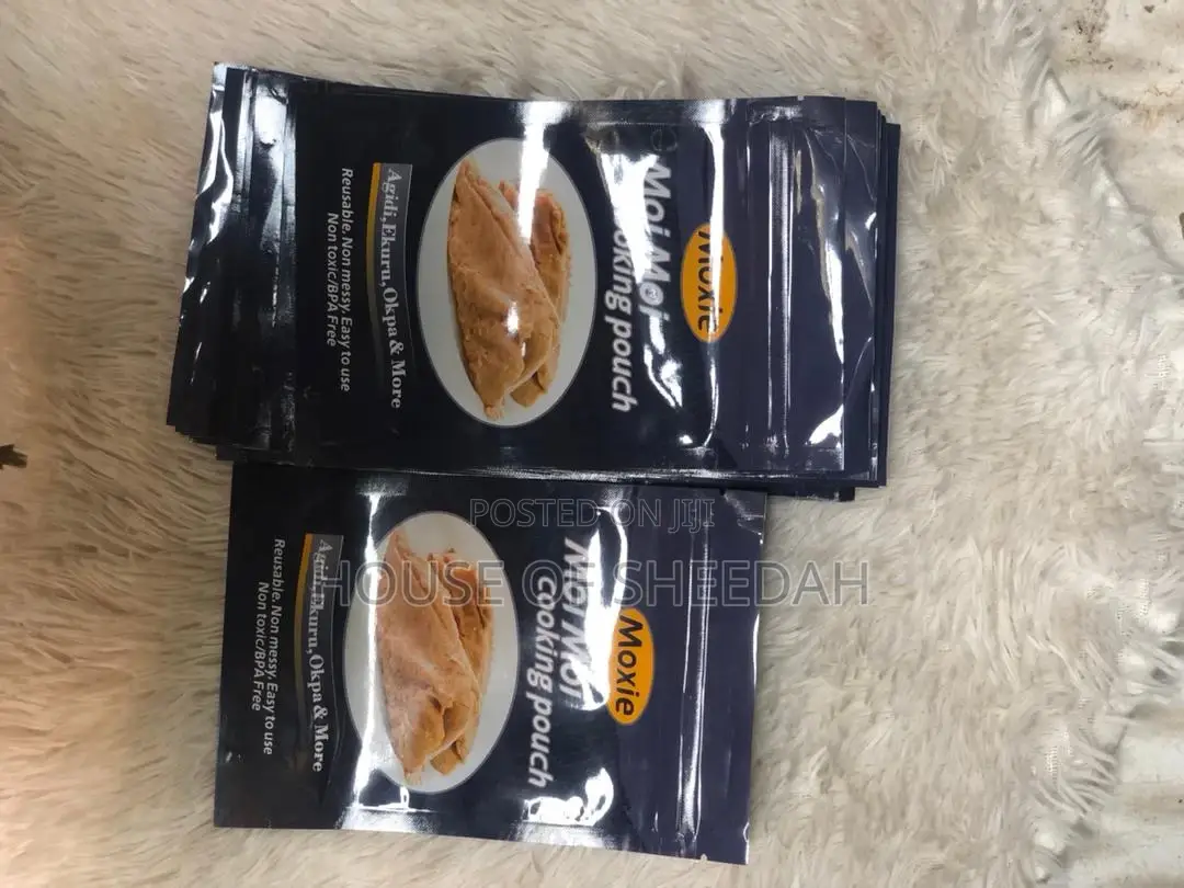 Reusable Moimoi Cooking Pouch (50pcs)