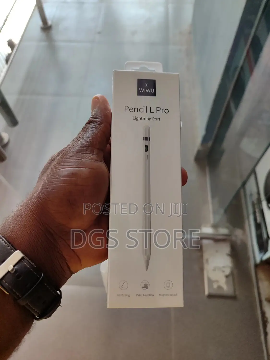 Wiwu Pencil L Pro Lightning Port Stylus