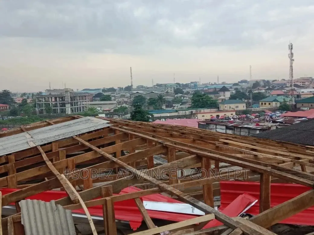 Very Affordable Professional Roofing Services in Lagos