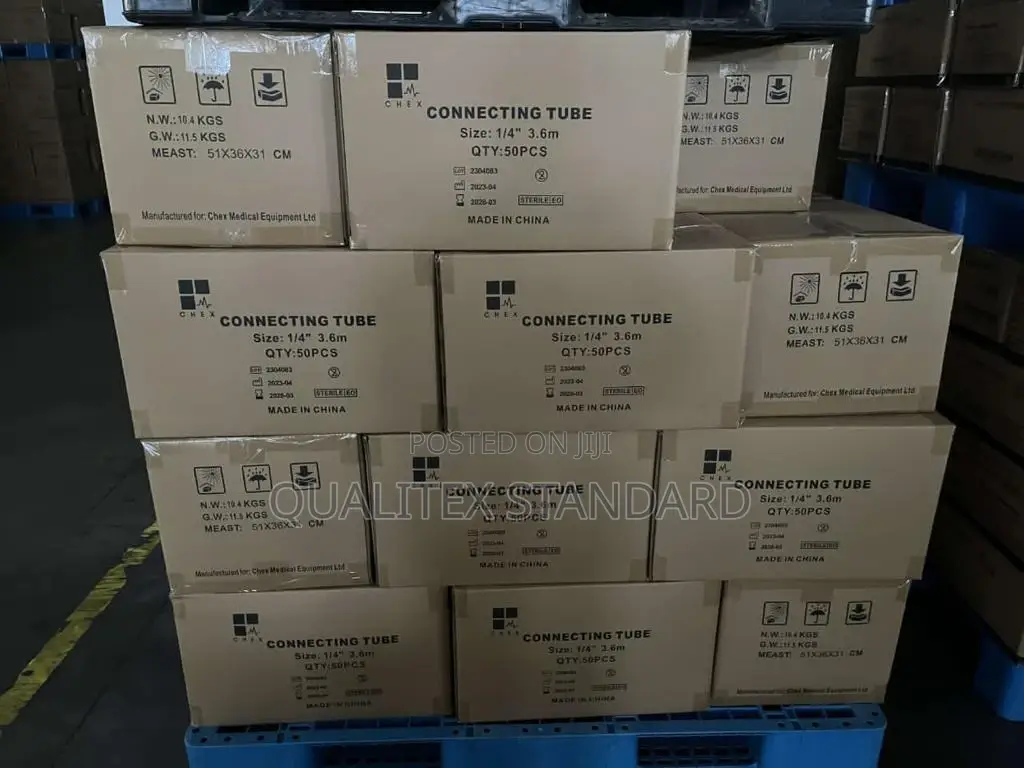 Connecting Tube (Carton)