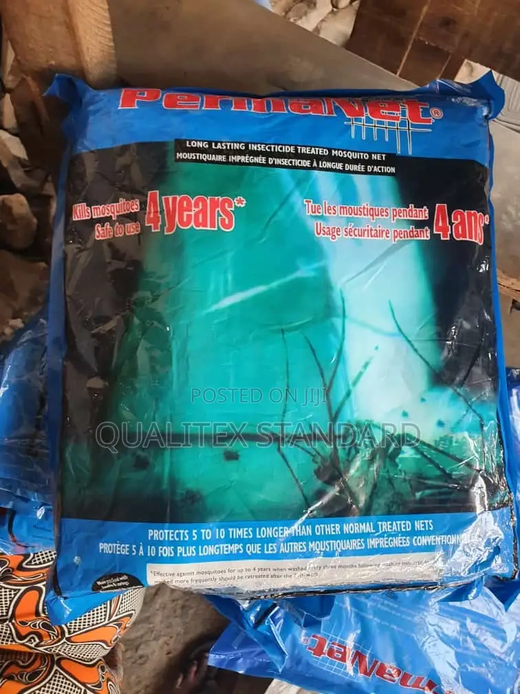 4 Years Warranty Soft Mosquito Net