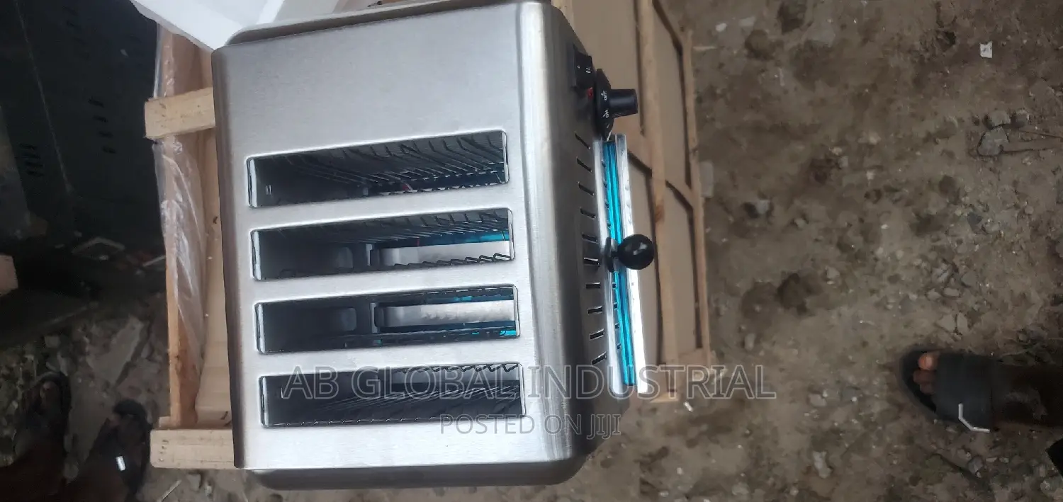 Popup Bread Toaster, Slice Bread Toaster 4 Slot