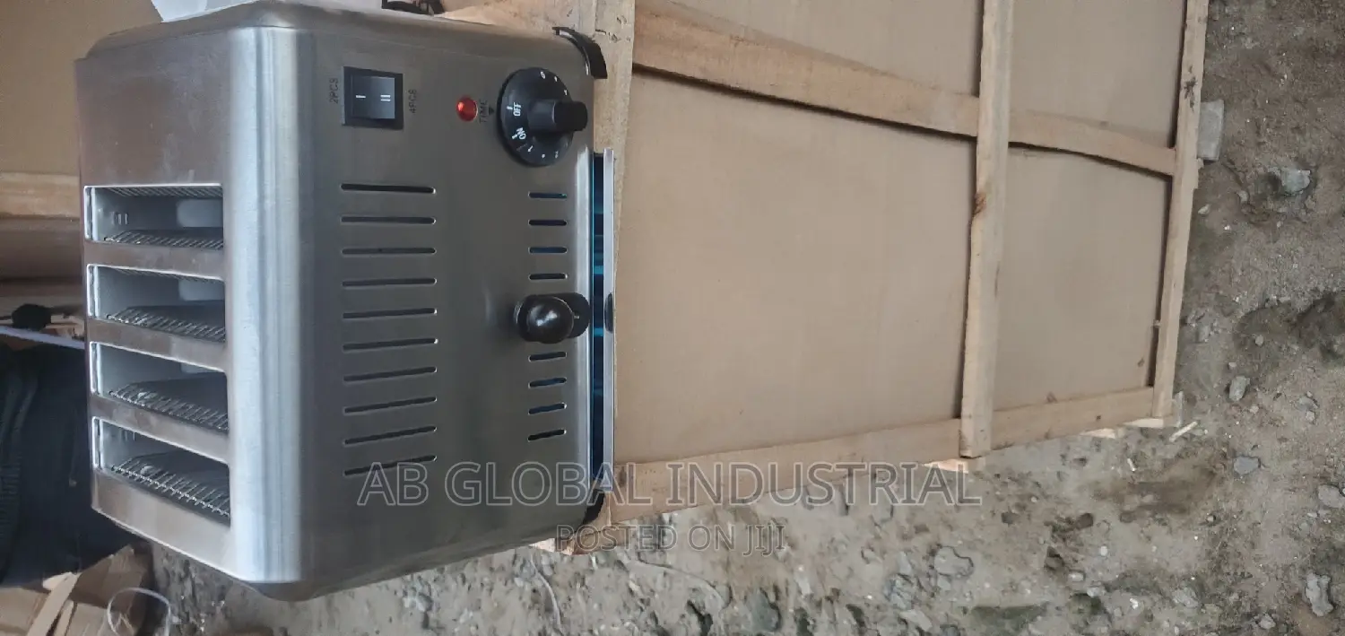 Popup Bread Toaster, Slice Bread Toaster 4 Slot
