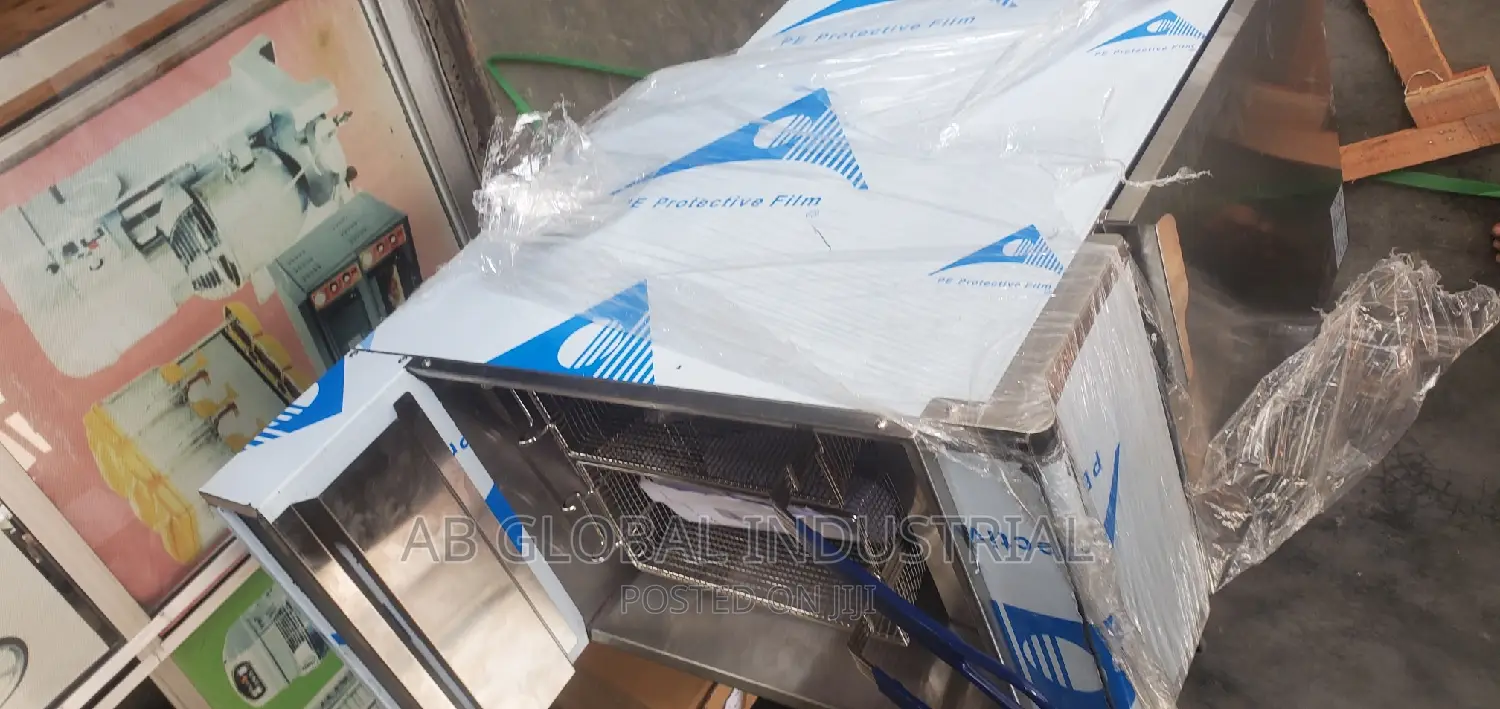 Industrial Deep Fryer Standing 2 Basket
