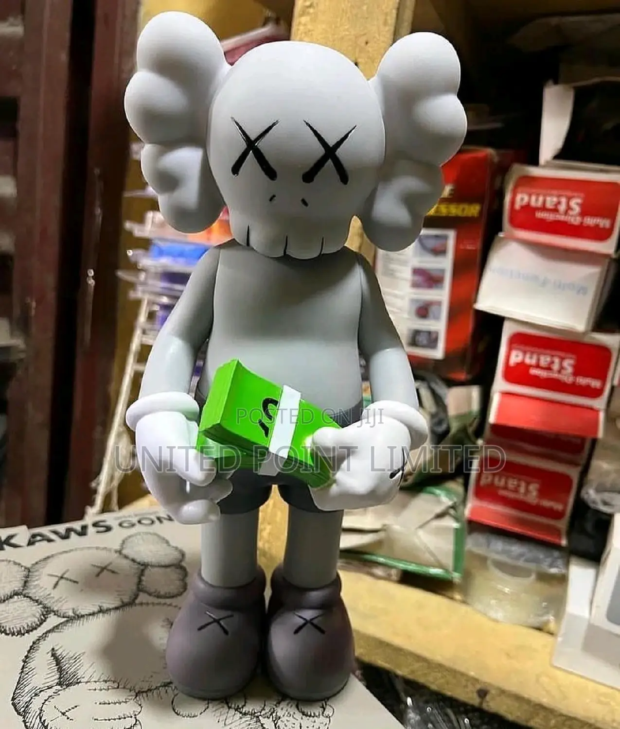 Standing Kaws Decoration 30cm