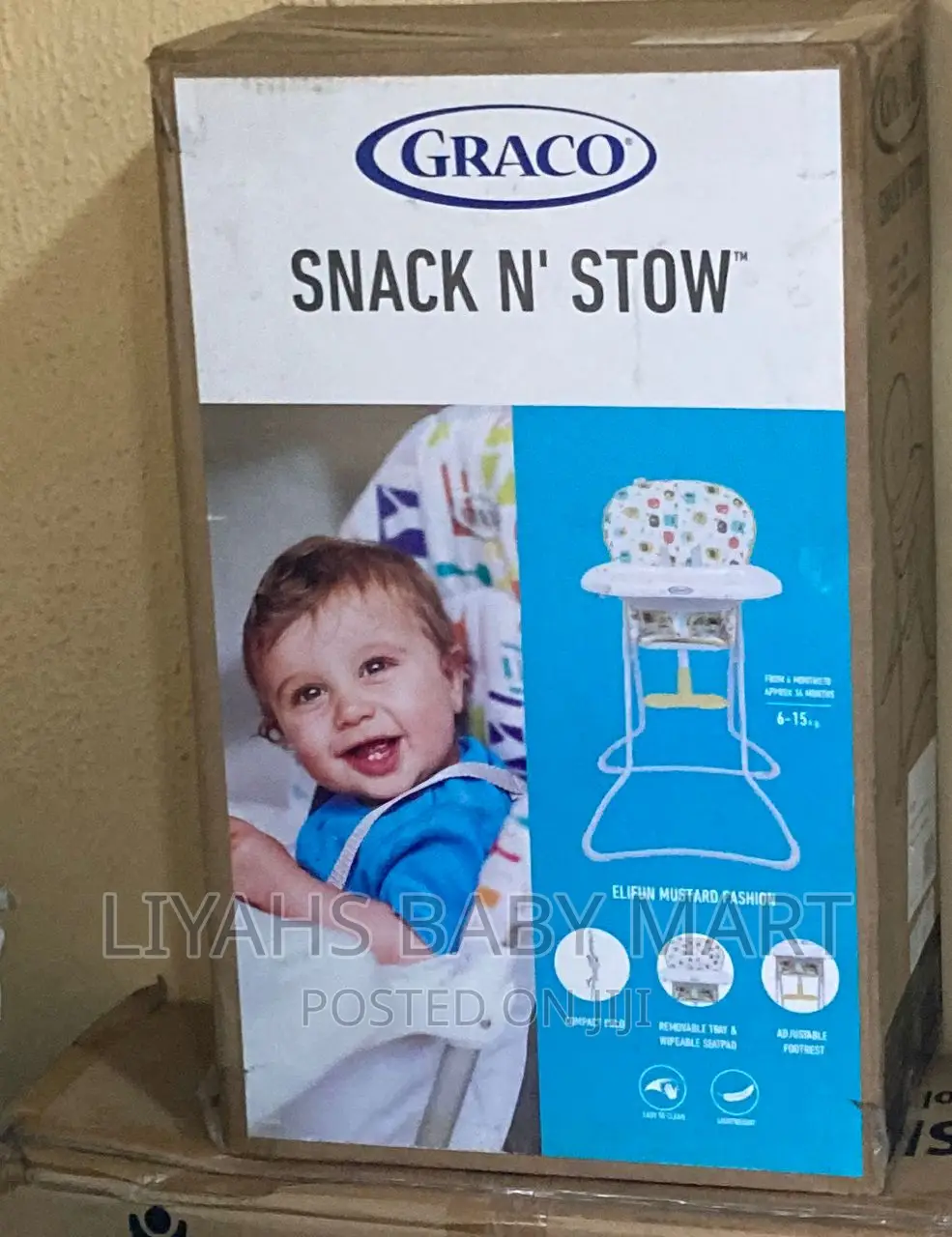 Graco High Chair