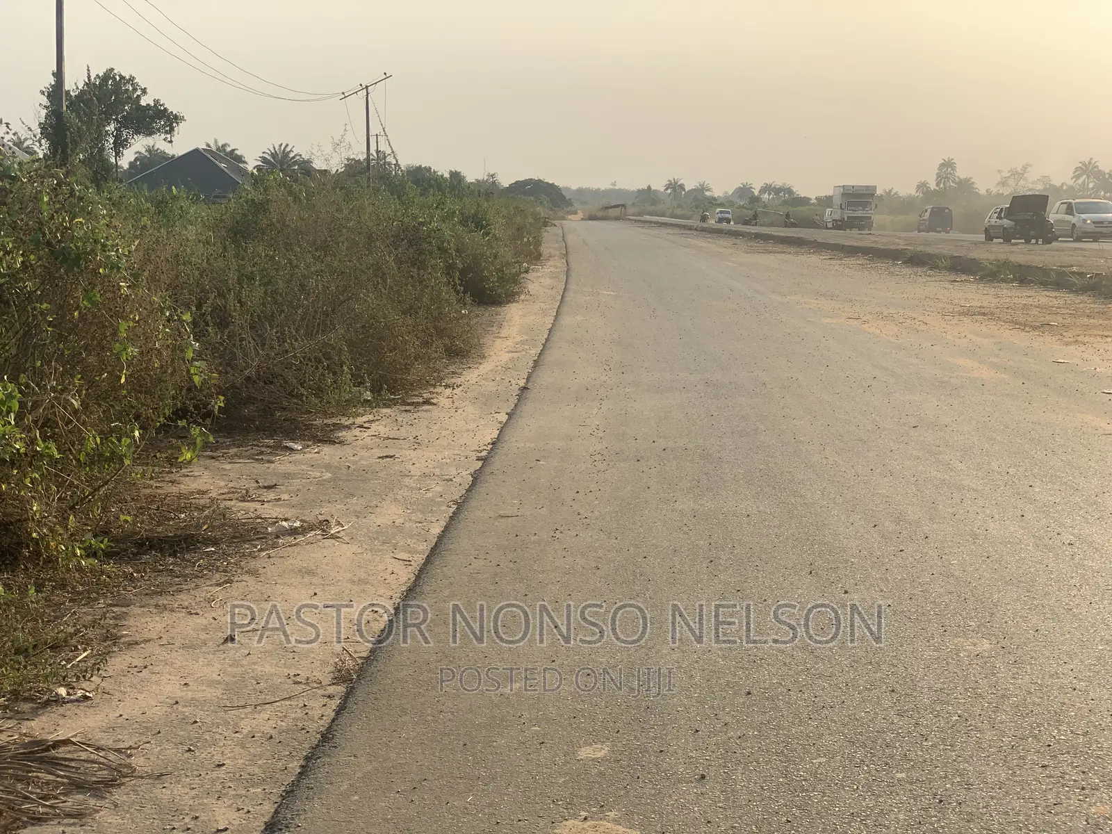 82plots of Land, Facing Owerri/Portharcourt Road(Umuapu)
