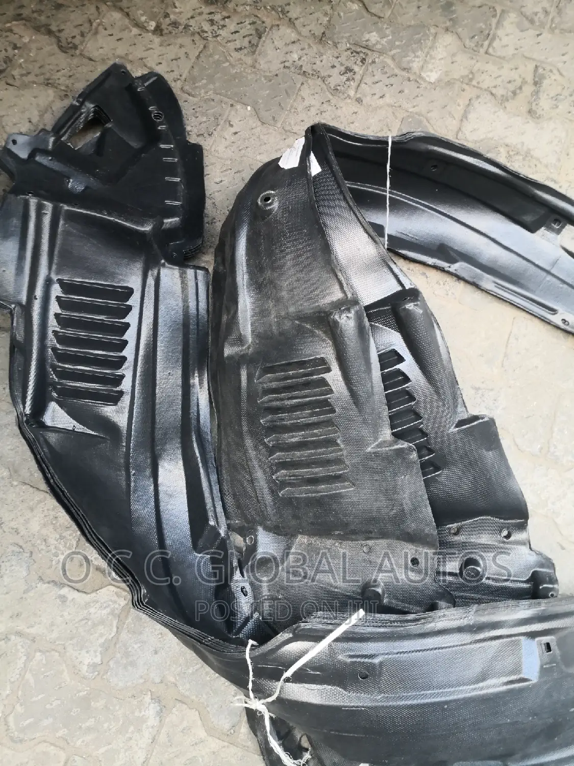 Sand Protector For Toyota Avensis