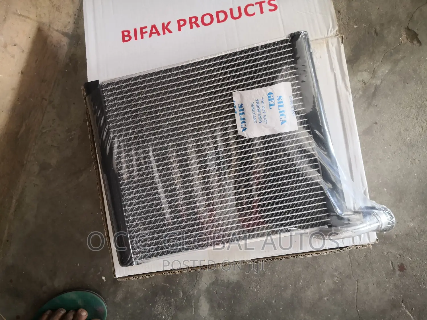 Evaporator Sub Assy for Hilux