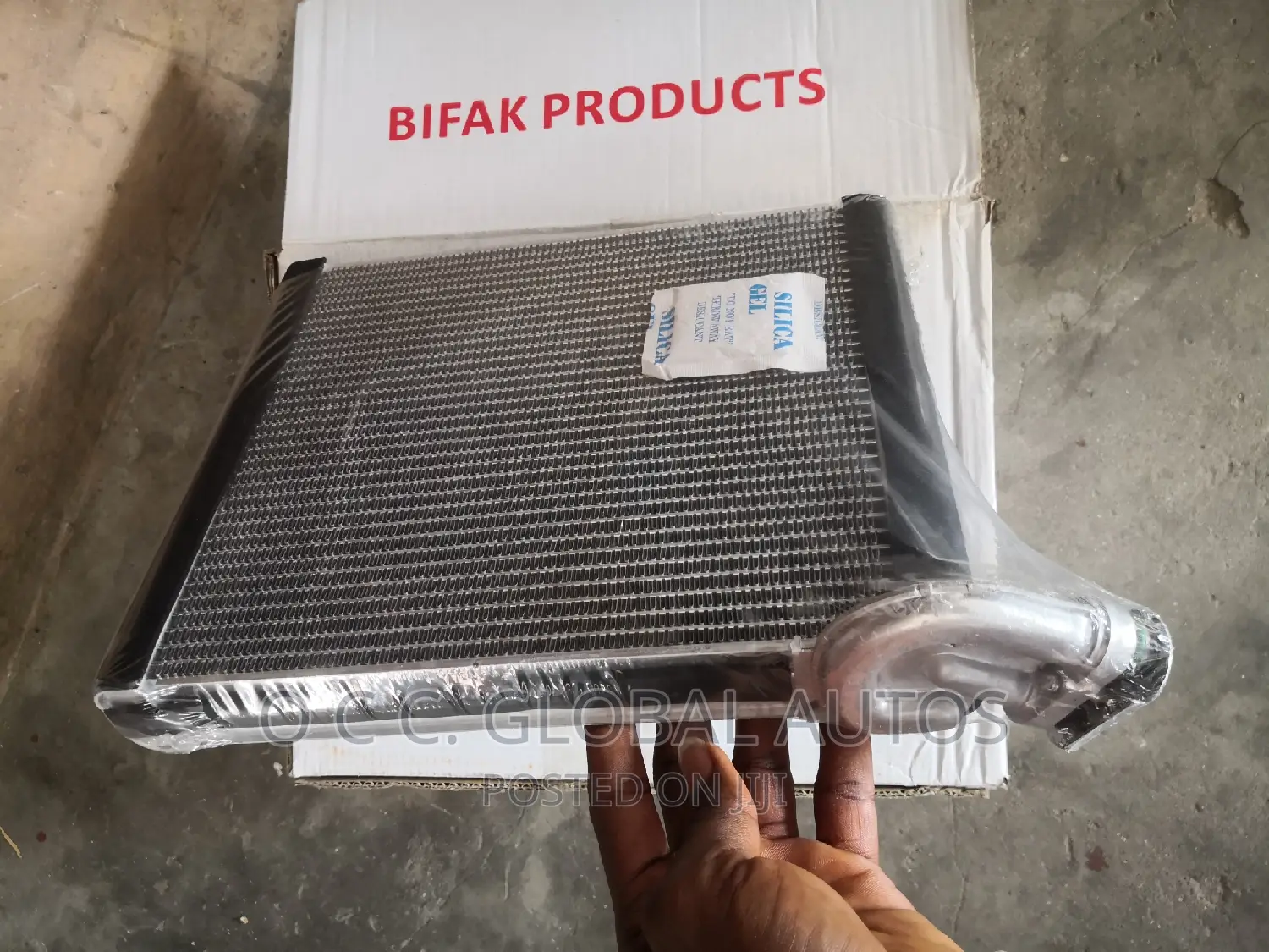 Evaporator Sub Assy for Hilux