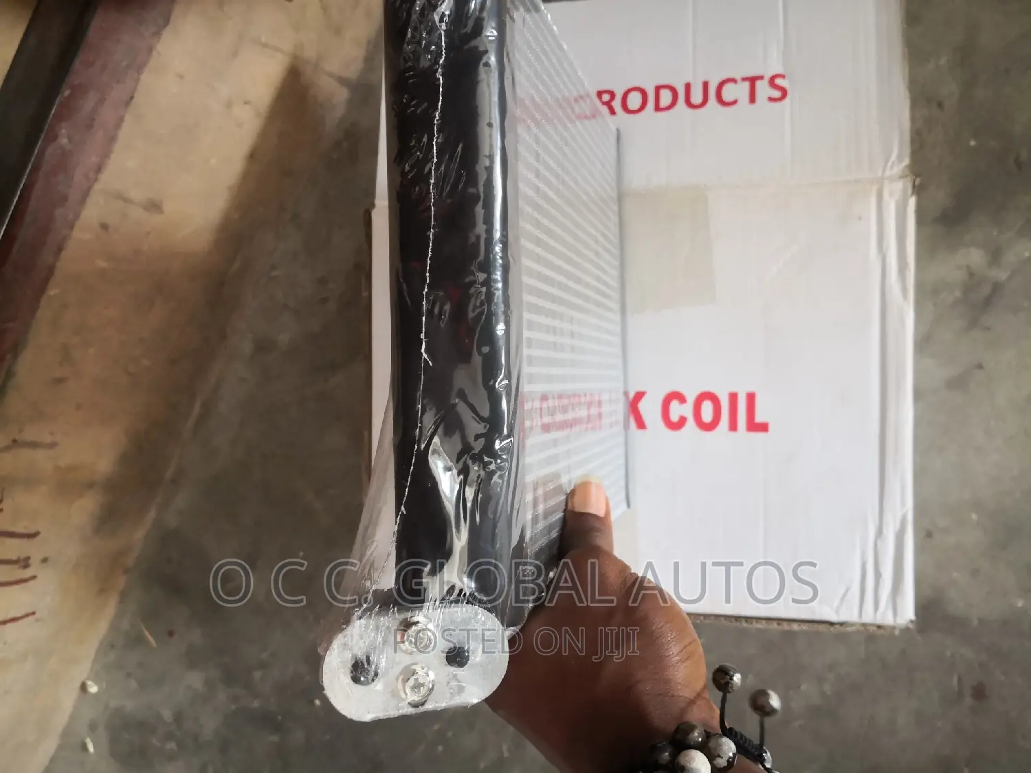 Evaporator Sub Assy for Hilux