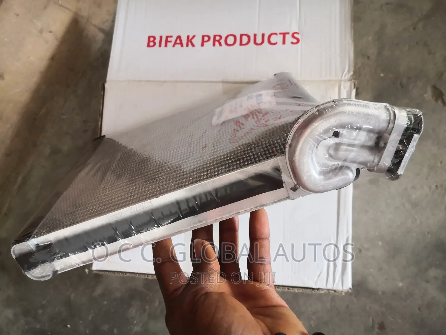 Evaporator Sub Assy for Hilux