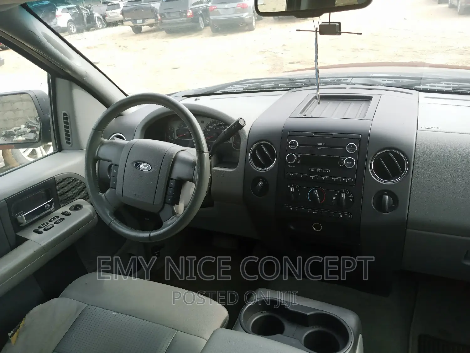 Ford F-150 SuperCrew 2008 Blue