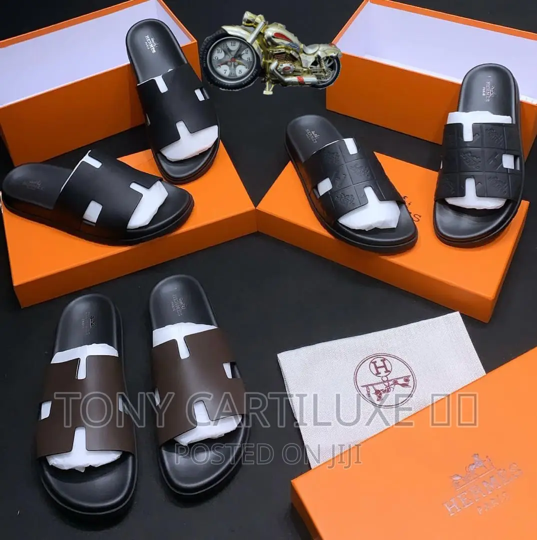 Louis Vuitton Lúxury Slide