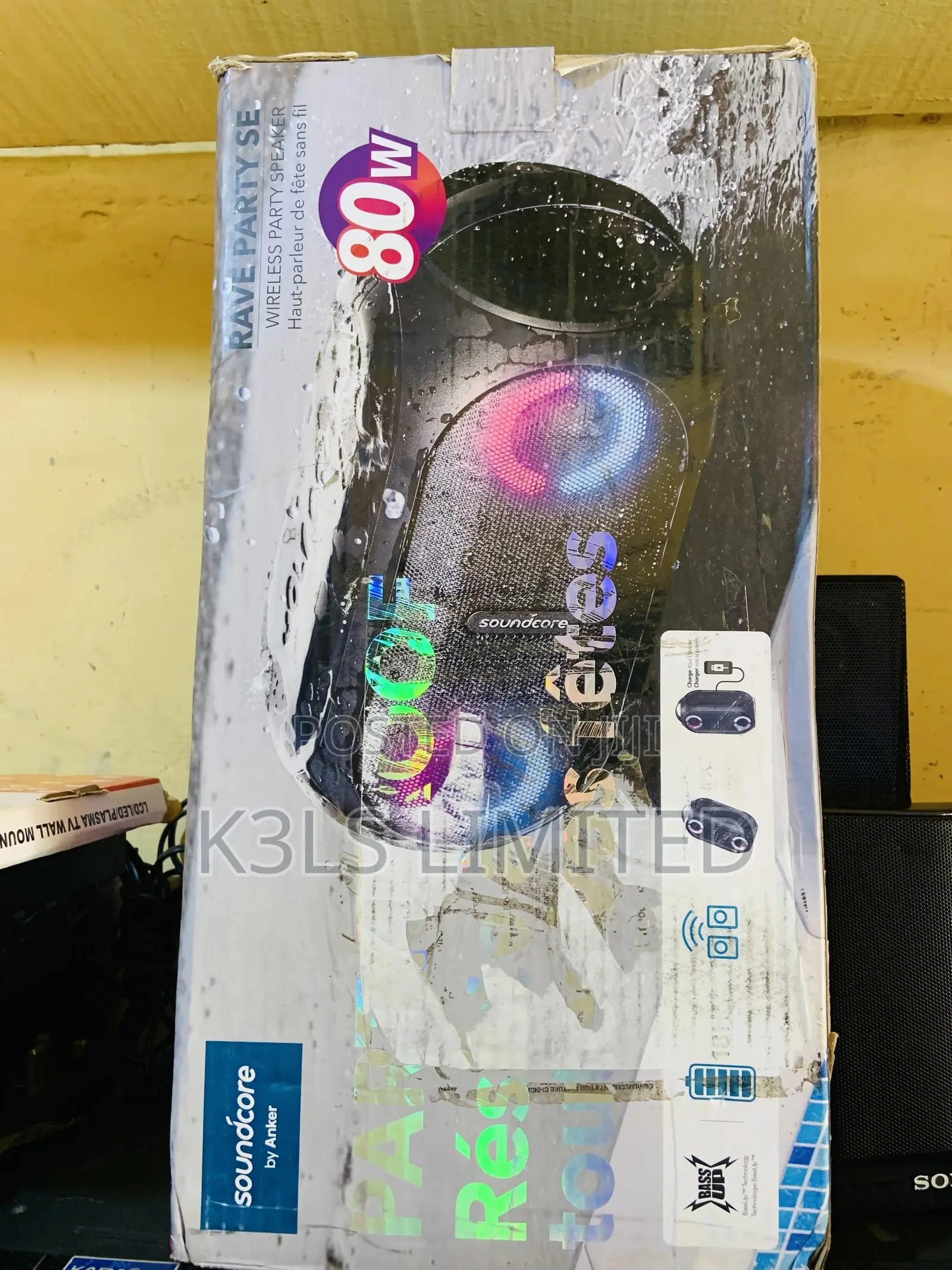 Soundcore Rave Party SE Wireless Party Speaker