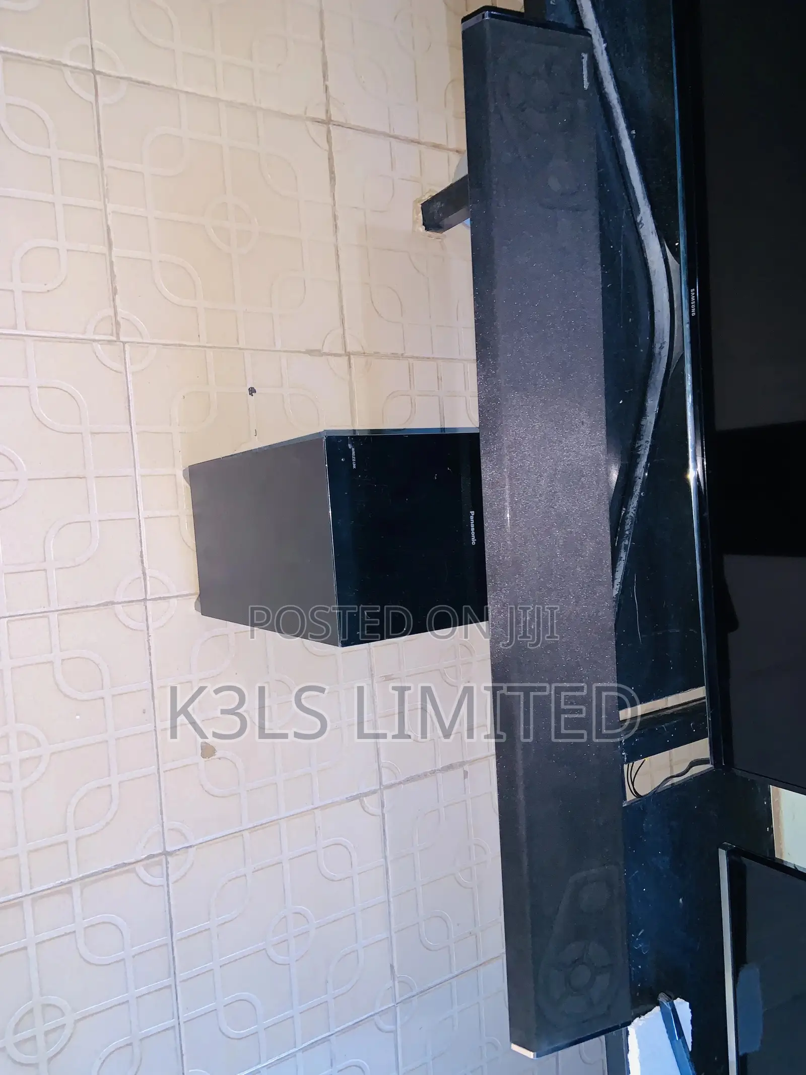 Panasonic 2.1 Soundbar